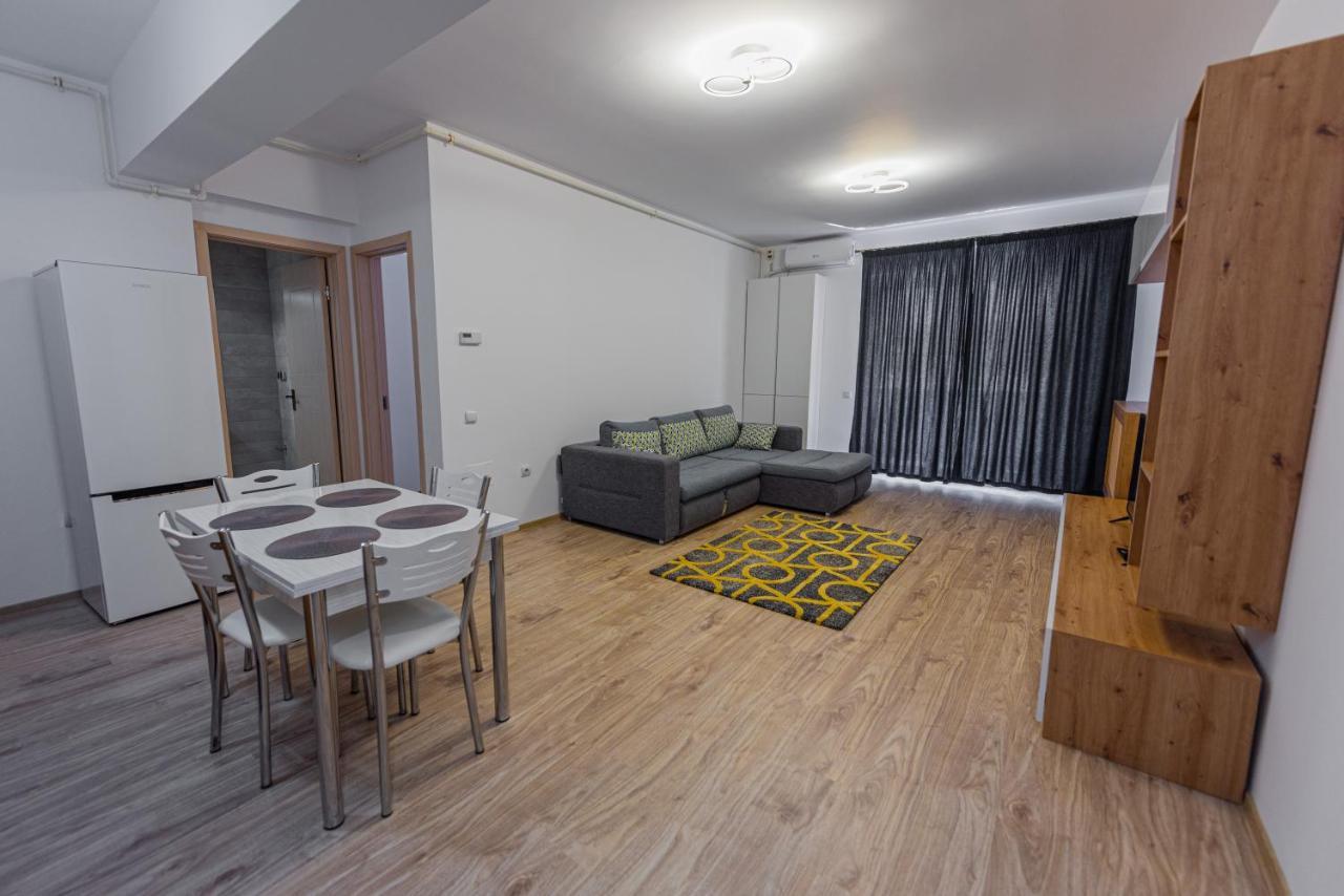 Moonlight Sky Mamaia Apartment Экстерьер фото