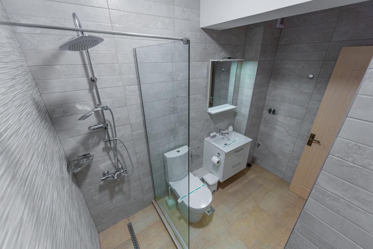 Moonlight Sky Mamaia Apartment Экстерьер фото
