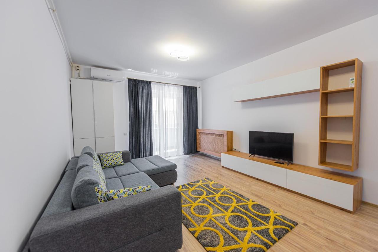 Moonlight Sky Mamaia Apartment Экстерьер фото