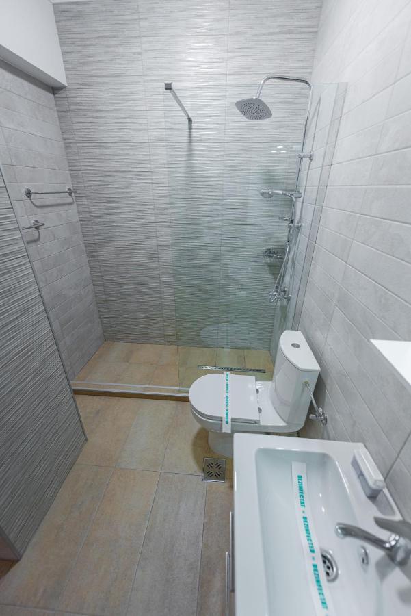 Moonlight Sky Mamaia Apartment Экстерьер фото