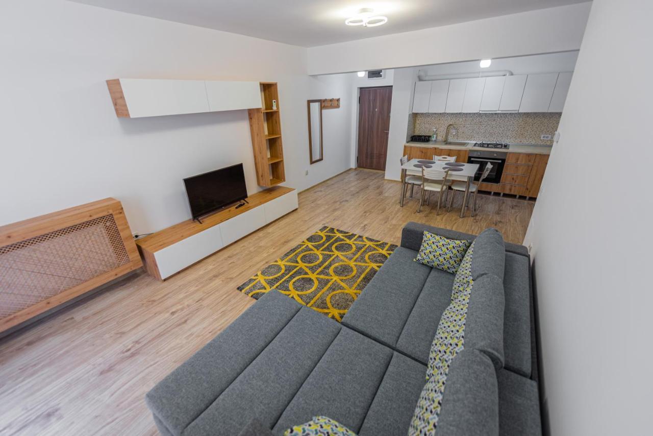 Moonlight Sky Mamaia Apartment Экстерьер фото
