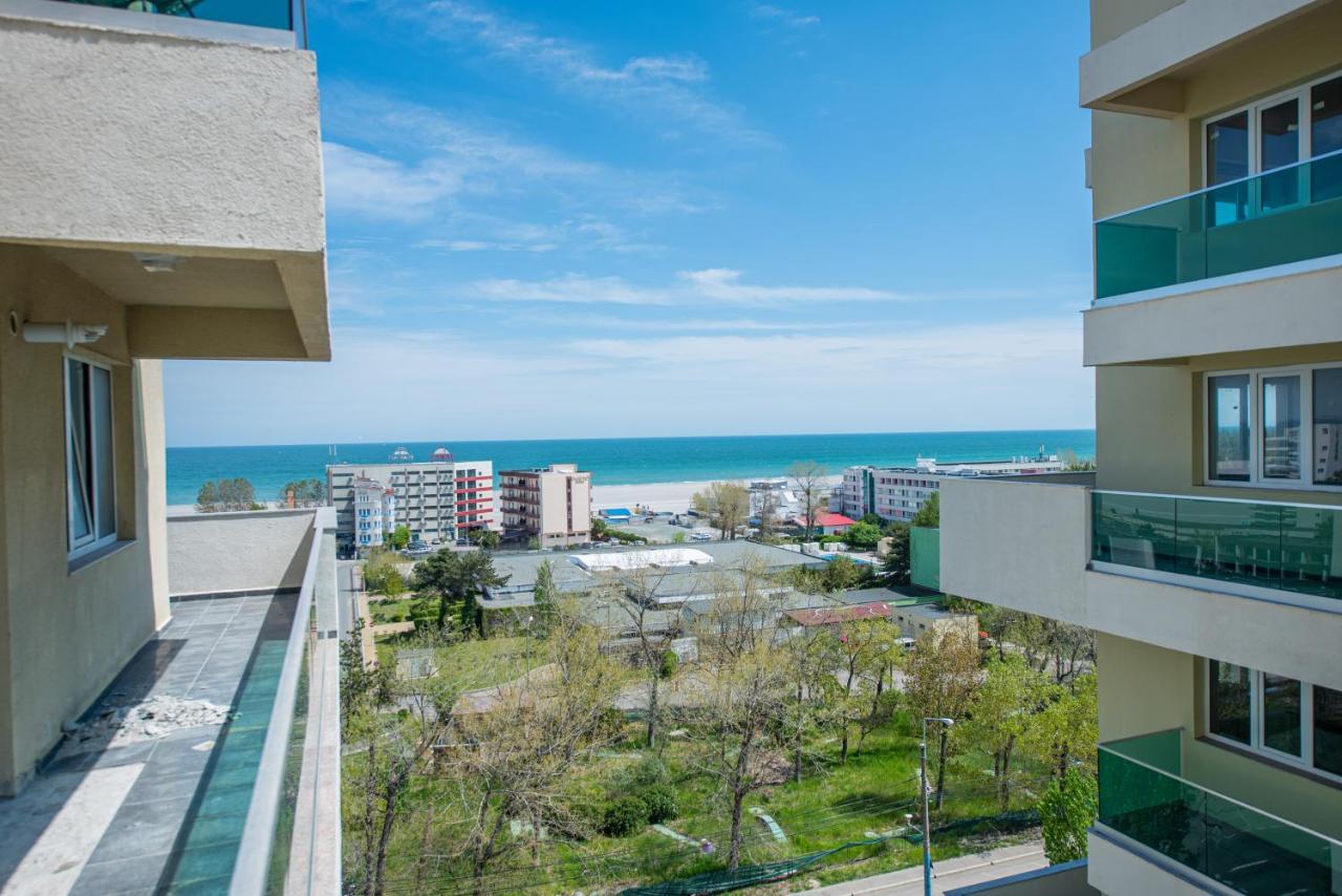 Moonlight Sky Mamaia Apartment Экстерьер фото
