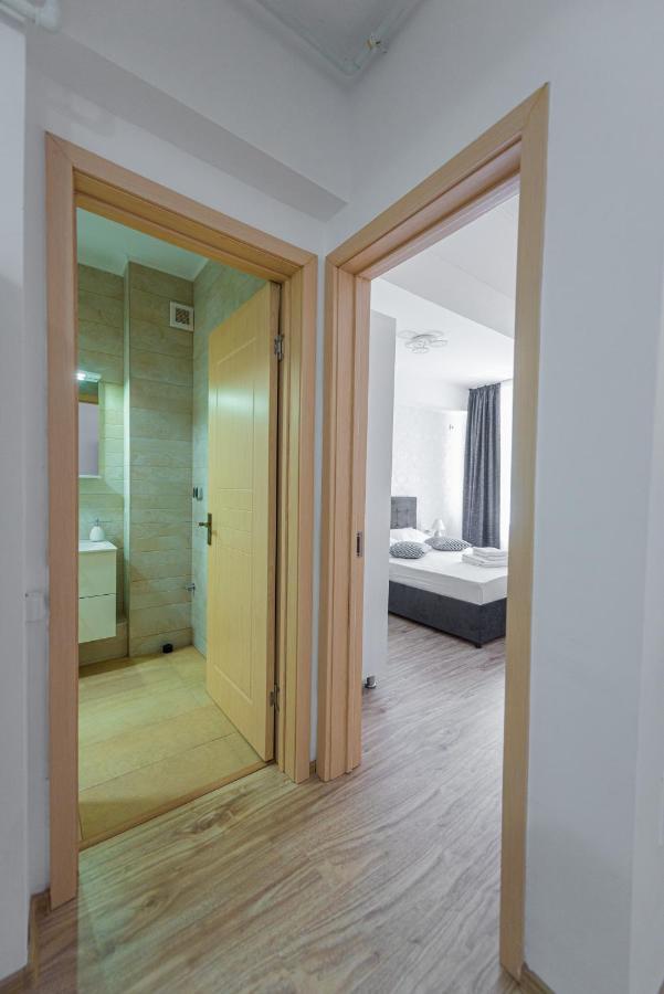 Moonlight Sky Mamaia Apartment Экстерьер фото